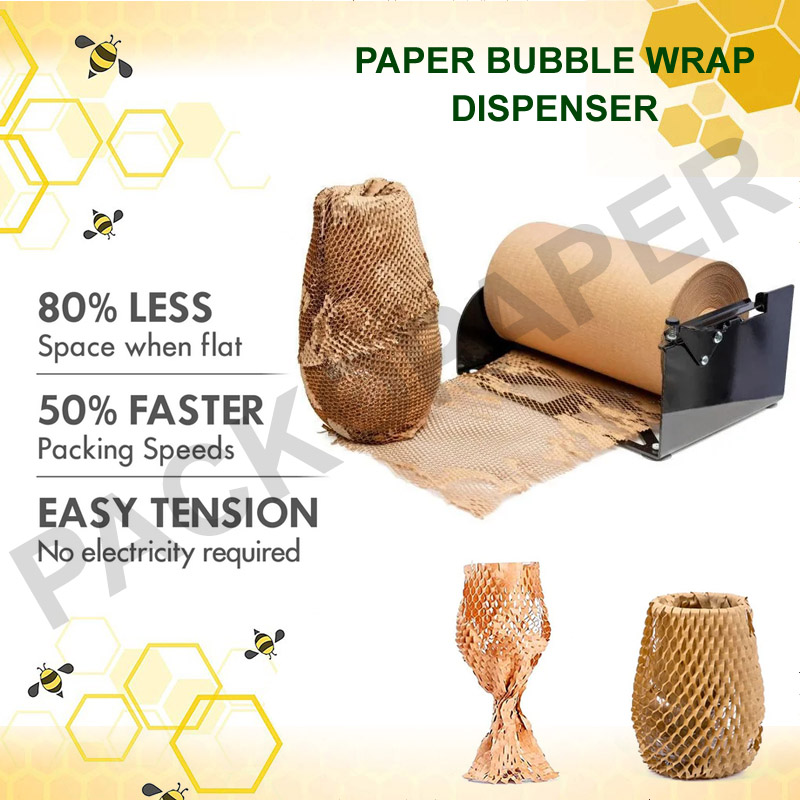 Paper Bubble Wrap Dispenser Manufacturers in Bangalore